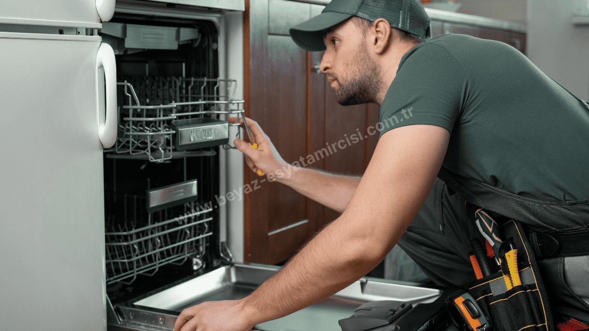 Çıldır Bulaşık Makinesi Servisi - Çıldır Beyaz Eşya Tamircisi