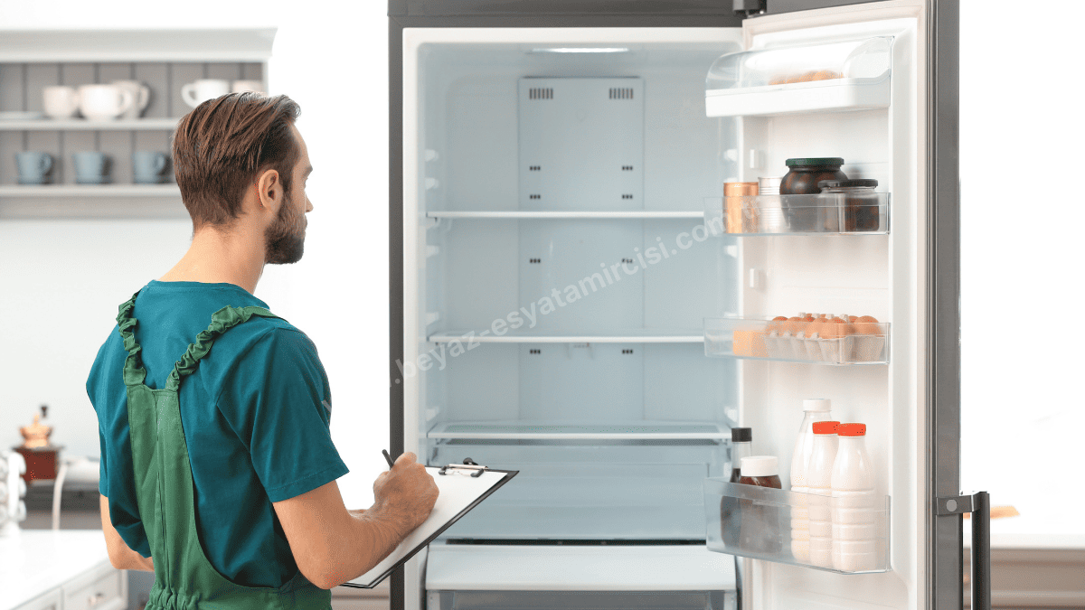 Çıldır Buzdolabı Servisi - Çıldır Beyaz Eşya Tamircisi